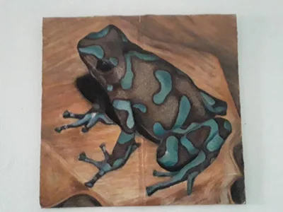 cherrydelioncourt My paintings ❤❤❤ Bilde 9