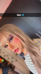 Hi my name is kaRol, I would love to meet you 🥰🥰 od sexys_ladys_htt  5 snímek