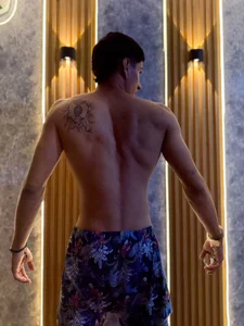 Dark_Valentino_ I want you to submit me ⛓️🔥 รูป  4