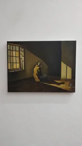 color_beat17 kullanıcısının Loneliness - Oil Painting albümü -  fotoğraf