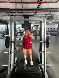 MartinaaFit gym 💪 Billede