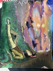 Ag4ta_ The hall of fame La 🦙 generosa. Thanks for ur support I hope draw more generous Alpieeess 圖片 4