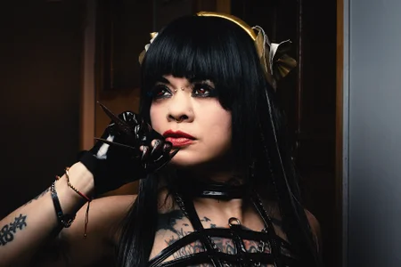 MorganaCrowleyCosplay! 😎😈图片 5