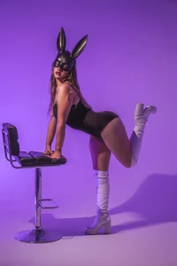 Your Naughty Bunny de SEXMILLA_  4 Imagens