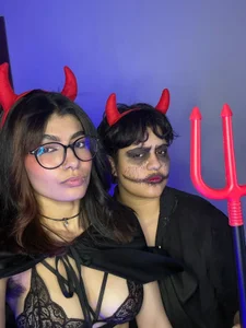 Nico_Blaze22 DEVIL GILRS 😈🔥🥵 Pic 5