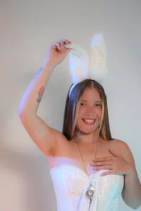 nataly_rodri Happy Halloween! 🐰 Εικόνα 2