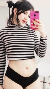 Akane-Mou Stripes Foto 3