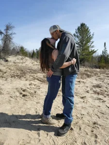 daddys_girl23 Beach Fun Pic