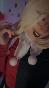 mitsuri_nyx kullanıcısının ❤️🖤harley quinn❤️🖤 albümü -  5 fotoğraf