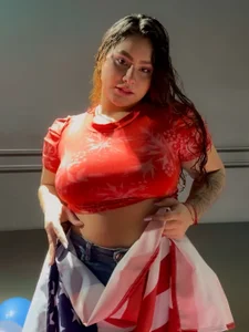 LiaDesire7 Behind the scenes for the 4th of July Εικόνα