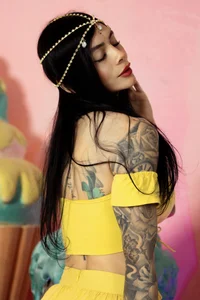 Zdjęcia Mia_hill1 Wicked Desires ❤️‍🔥🕷️:  2