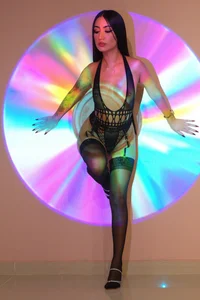 morganlake_: 🌈 Lights That Ignite Desire 🌈 ( 2 фото)