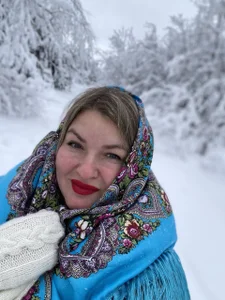 NikaSkylinkRussian girl图片 3