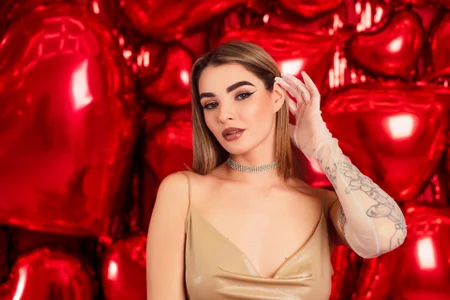 SinLuna_ Happy Valentine's Day) slika 7