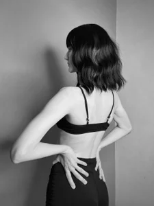 Zdjęcia Lili_flowerr black & white:  5