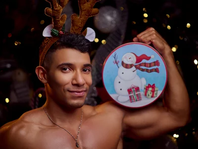 Merry Christmas and New Year🎄🎁 de IAN_KNOX  4 Imagens