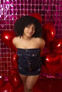 Happy Valentine Day ♥ de LunaaCurly  2 Imagens