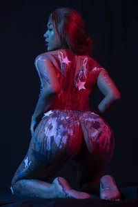 _MeganRainのHappy 4th of July love!の 7枚の写真