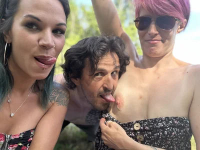 Heartbrakerx Wir 3 zusammen Immagine  9