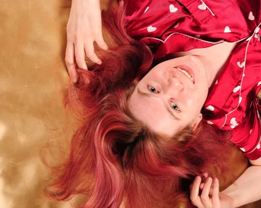 Nancy_Sun_ Pajama party! Hình 2