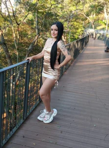 bunny_blink UNA LATINA ÚNICA Pic 4