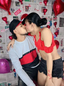 UnitedSoulのValentine's Day 2026❤️の 2枚の写真