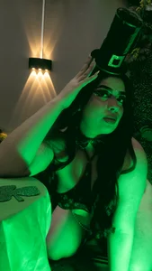 AgathaLynx 🍀AgathaLynx💚 Pic 2