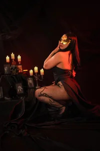 Lunaa_bellaa special hallowen Pic 9