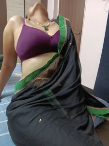 Zdjęcia shy_saloni Saree obsession:  2