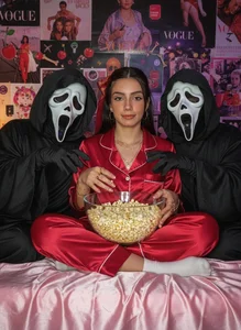 valentinna_montess Halloween 🎃 Foto 2