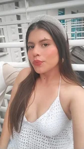 MirelleBloom's I’m glowing for you, love 💕 I’m live now from 8:30 AM to 3:30 PM (Colombia) just waiting to spoil y Sex Photo 4