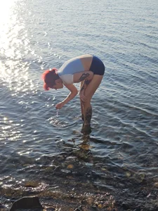 Sarah-Stoner More vacation's pics😍 Foto 9