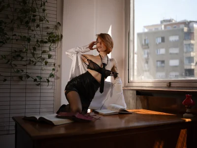 Shiny_Julcy Hot teacher Pic 2