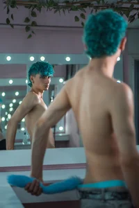 JaydenVillalobos My Little Secred 💙 Pic 3