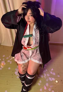 Miss_Loise Nezuko babe 🌸 사진 2