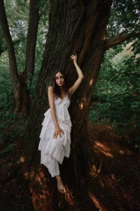 Melanie_Angel Forest witch or fairy? Hình 4