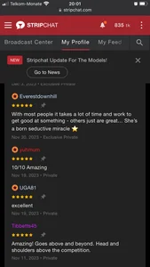 SEXaddictCANDY10 Xoxo 💋 ahh my heart melted. I promise to always go beyond and extra mile on my pvt&exclusive shows x Foto 7