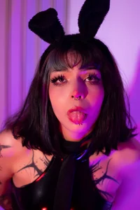 Kaoriabyss_ Bunny Bunny🐇 Pic 4