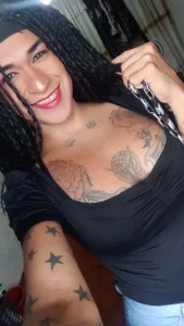 Jessyka_10inches Public Pic 3