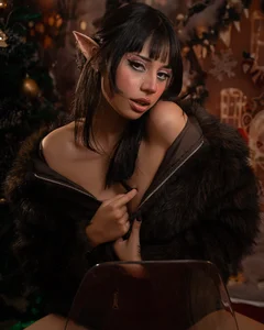 Our first Christmas together! 🎊 de Seren_Bleck  Imagens