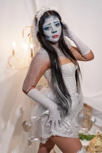 sweetkitty_cr The Bride Beyond the Grave 🖤 Pic 2