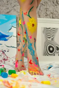 Cherry_blush_ The art of creating 🖼️ зображення 2