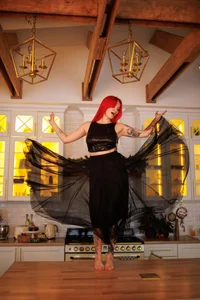 Liberty__ 🤪🎄 my happy new yearrrrrr mood 🤪❄️ Foto 4