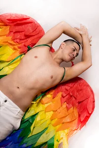 JUANDIAMONDS98: PRIDE 🌈 ( 7 фото)