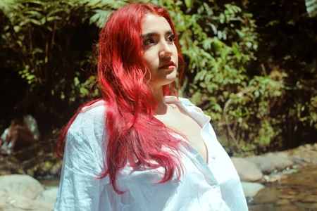 ViolettCastel Sun Violett Bilde 3