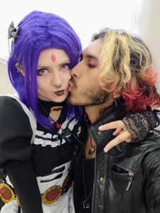 Devil_And_PrincessRaven (Free) Bild