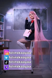 folinskayyya my social networks Foto