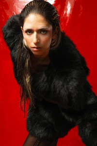 Just a Model de Theevae  2 Imagens