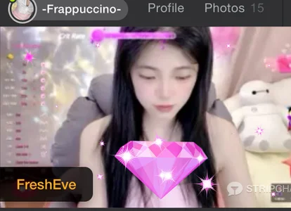 -Frappuccino- 来自FreshEve的宠爱4 Pic