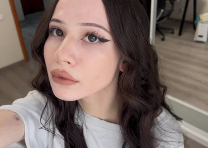 EvilyneEva Cute photo shoot for YOU ❤️ Pic 4